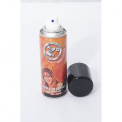 Spray colorant pentru par 125 ml-negru Spray colorant pentru par 125 ml-negru